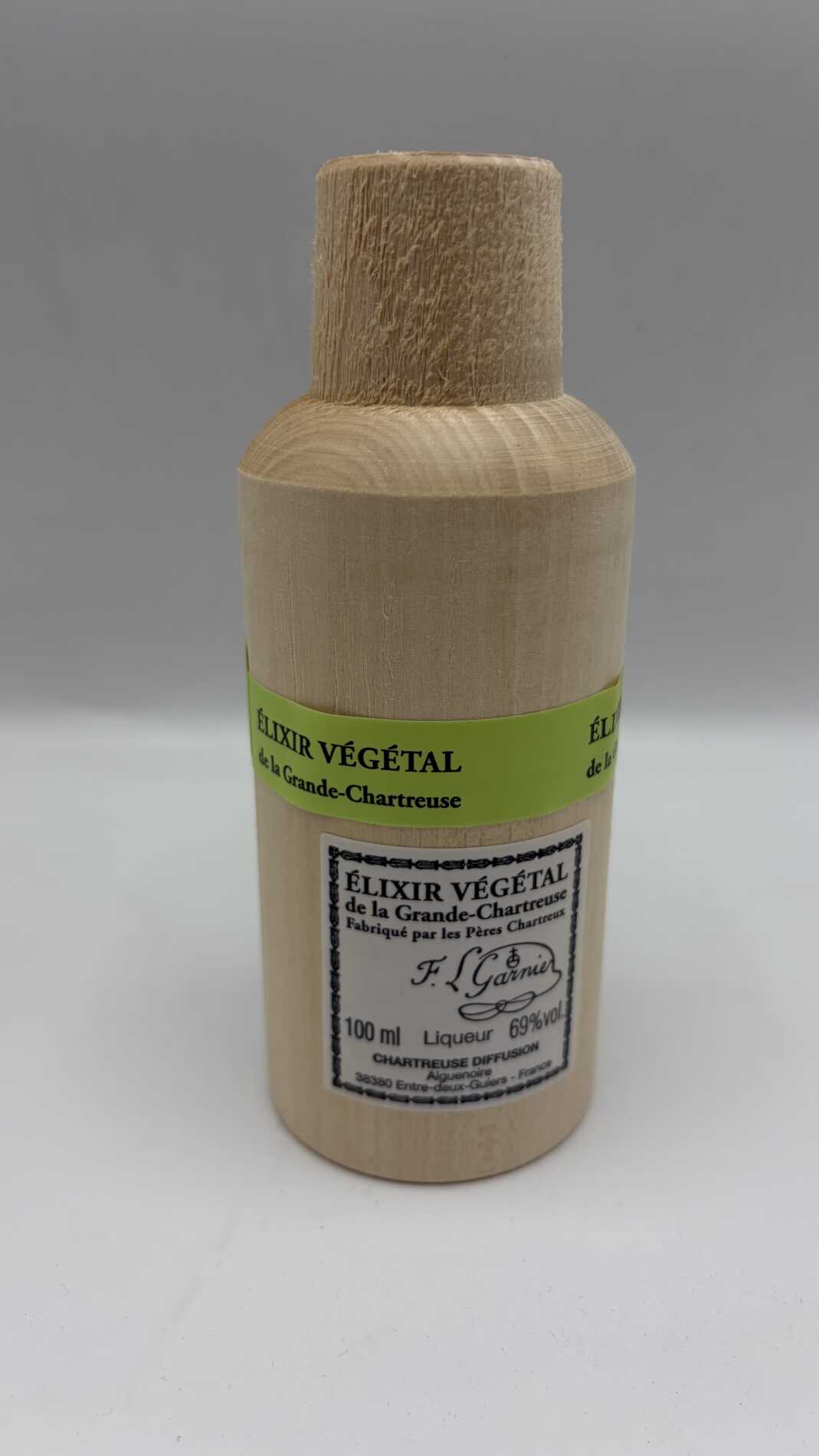 Élixir Végétal de la Grande-Chartreuse