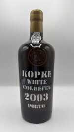 Kopke « White Colheita » 2003