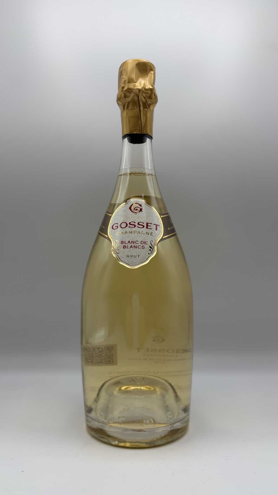 Champagne - Gosset "Blanc de Blancs"