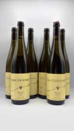 Offre 6 x Alsace – Domaine Zind-Humbrecht « Turckheim » 3 Pinot Gris 2023 & 3 Riesling 2024